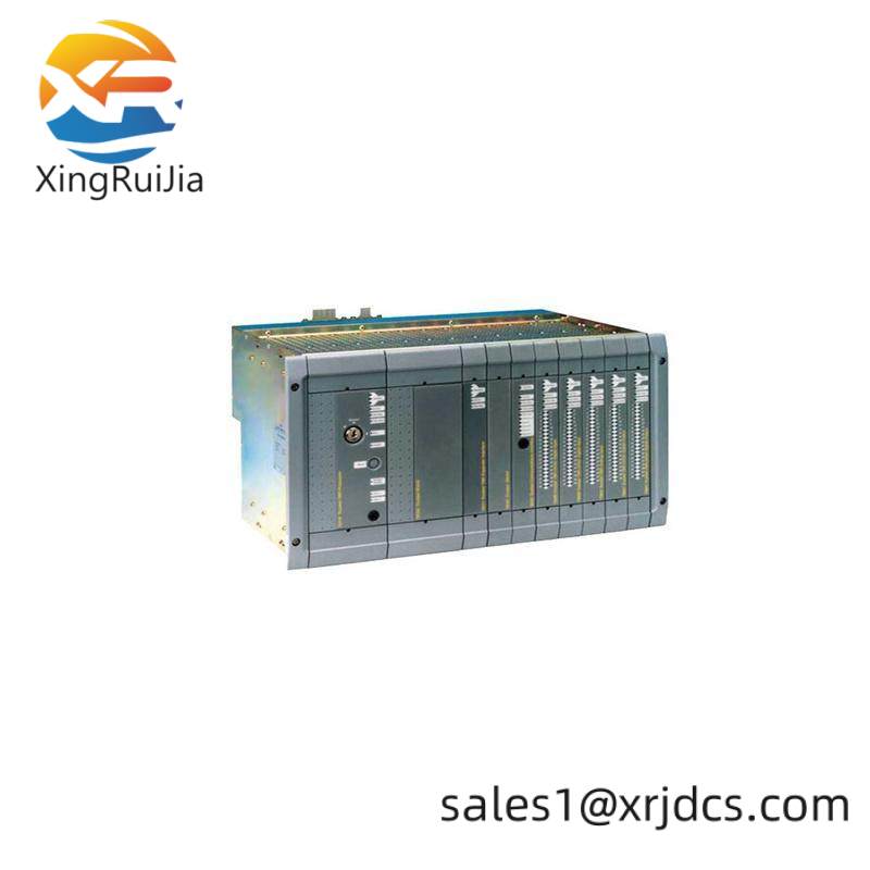 ICS Triplex T8100C Controller Chassis