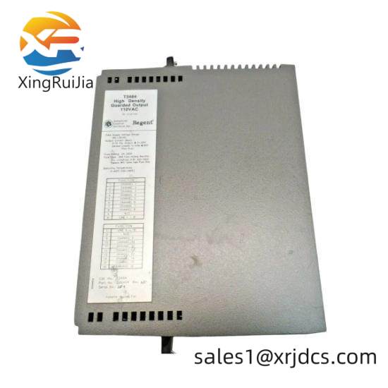 ICS TRIPLEX T8110B