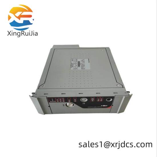 ICS TRIPLEX T8110C Trusted TMR Processor