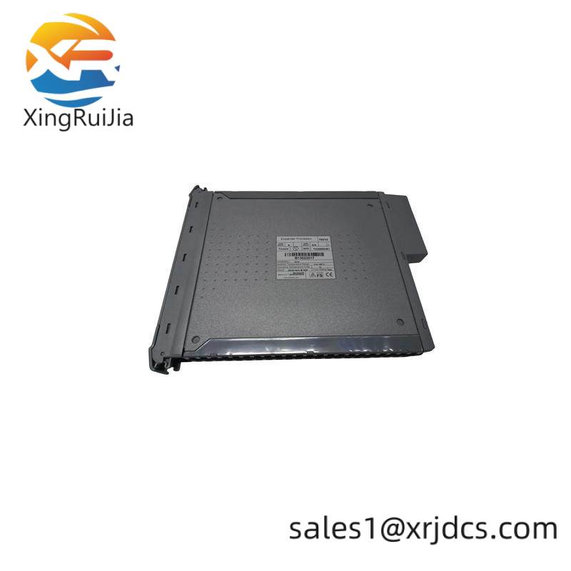 ICS Triplex T8123C Communication Interface