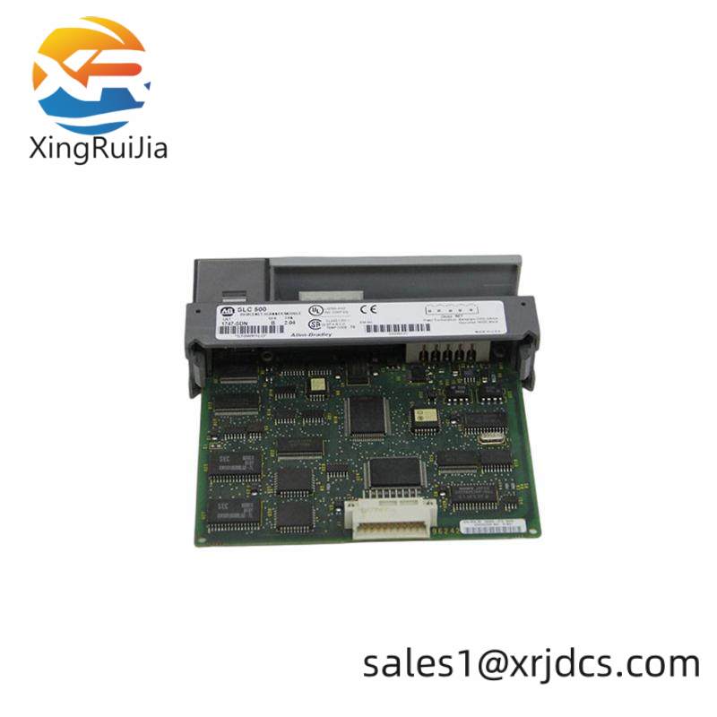 ICS TRIPLEX T8151B