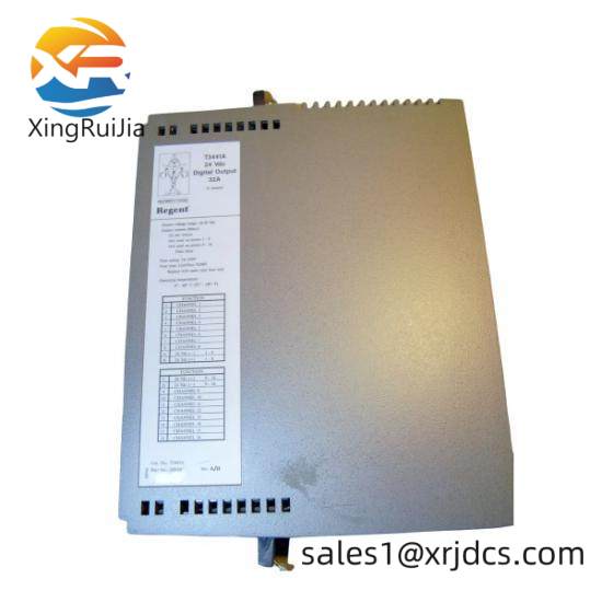 ICS TRIPLEX T8193