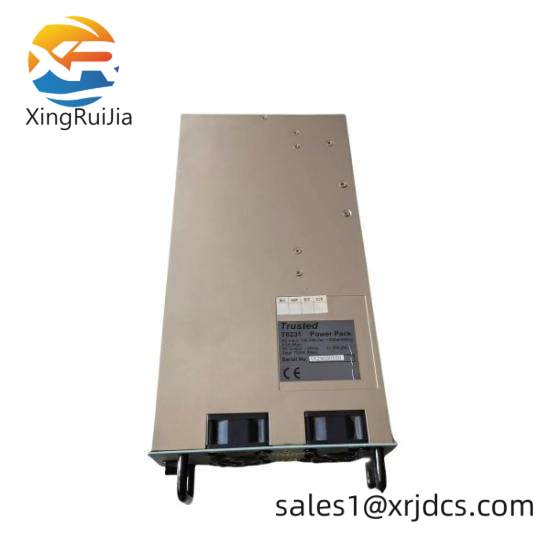 ICS TRIPLEX T8231