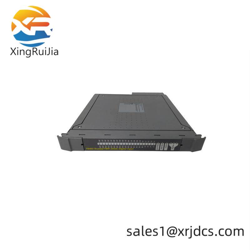 ICS TRIPLEX T8300