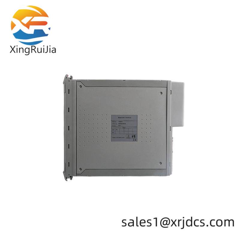 ICS TRIPLEX T8311