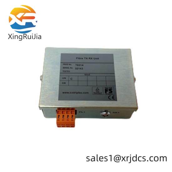 ICS TRIPLEX T8314