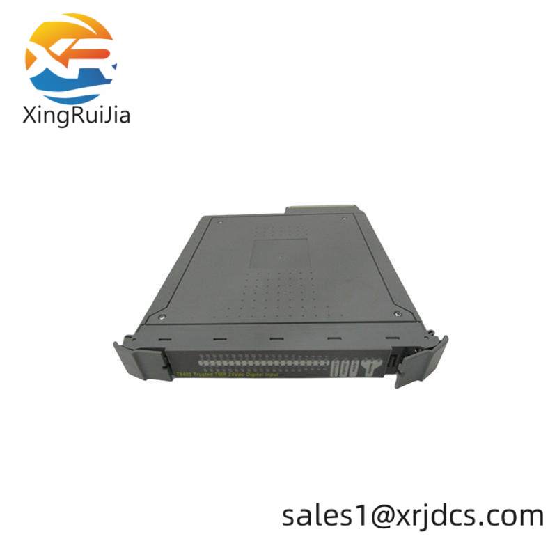 ICS TRIPLEX T8403