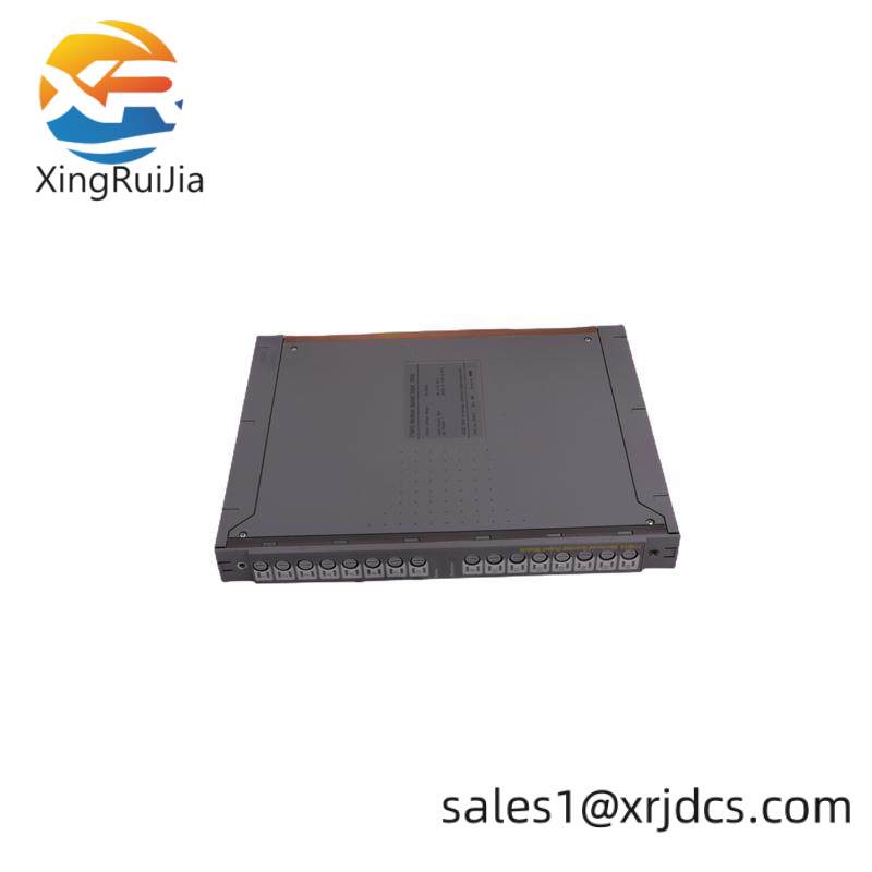 ICS TRIPLEX T8403C