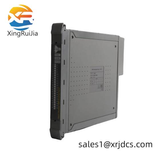 ICS Triplex T8431 Analogue Input Module