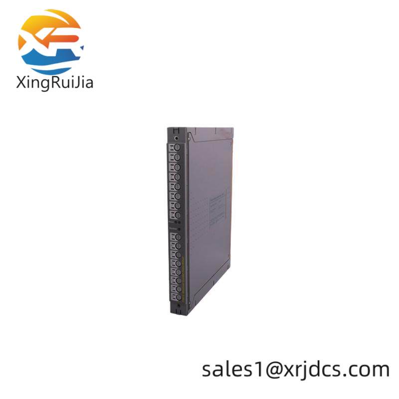 ICS TRIPLEX T8431 INPUT MODULE