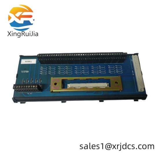 ICS TRIPLEX T8850