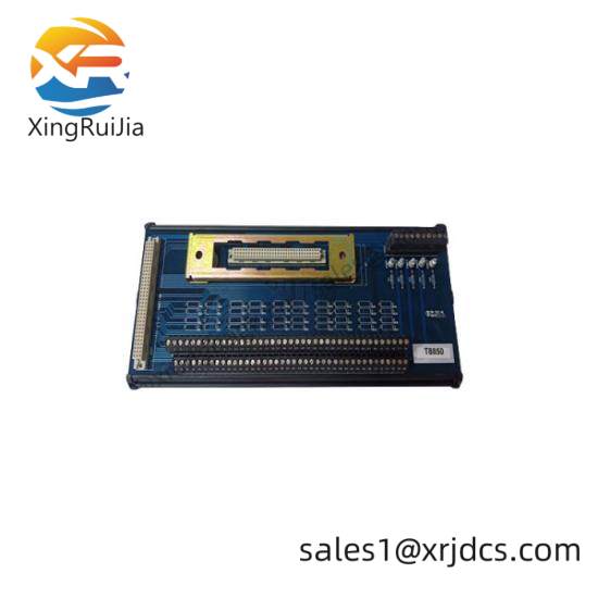 ICS TRIPLEX T8850