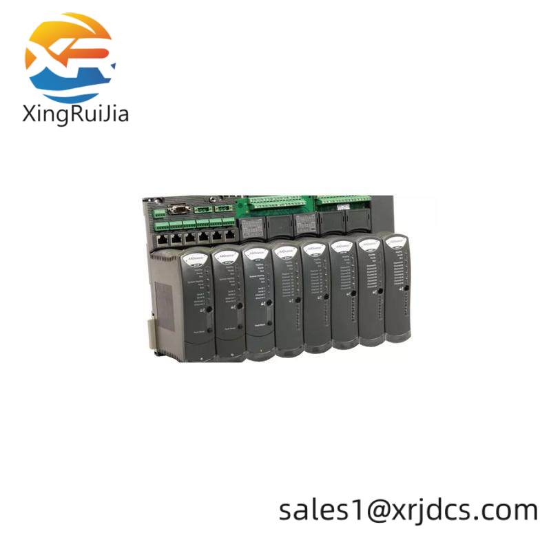 ICS TRIPLEX T8850