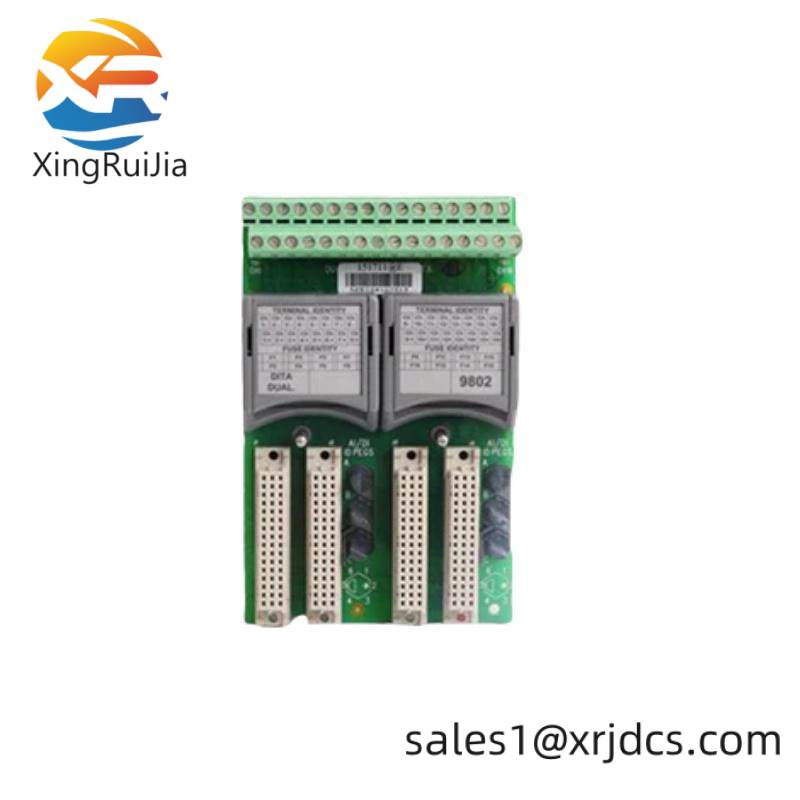 ICS Triplex T9832 AADvance Controller