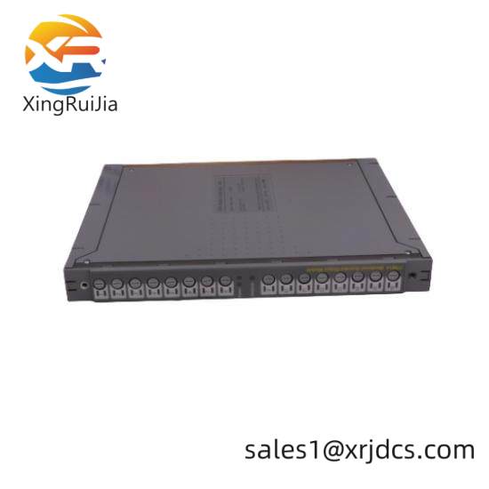 ICS TRIPLEX TC-301-02-2M0