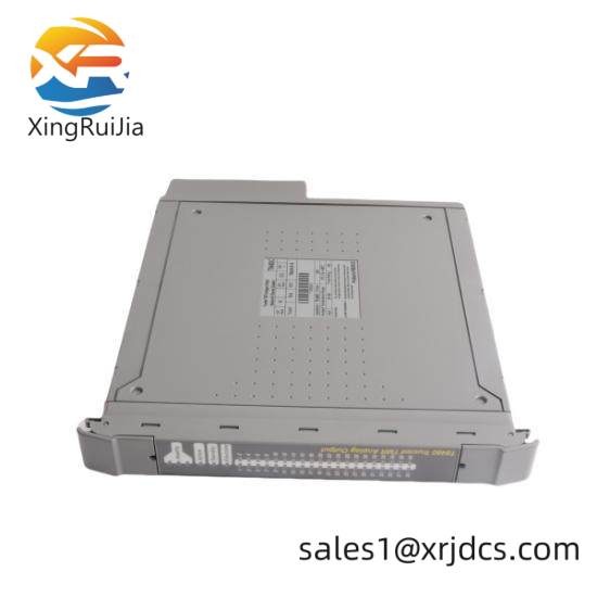 ICS Triplex Trusted T8480C  I/O Complex Equipment