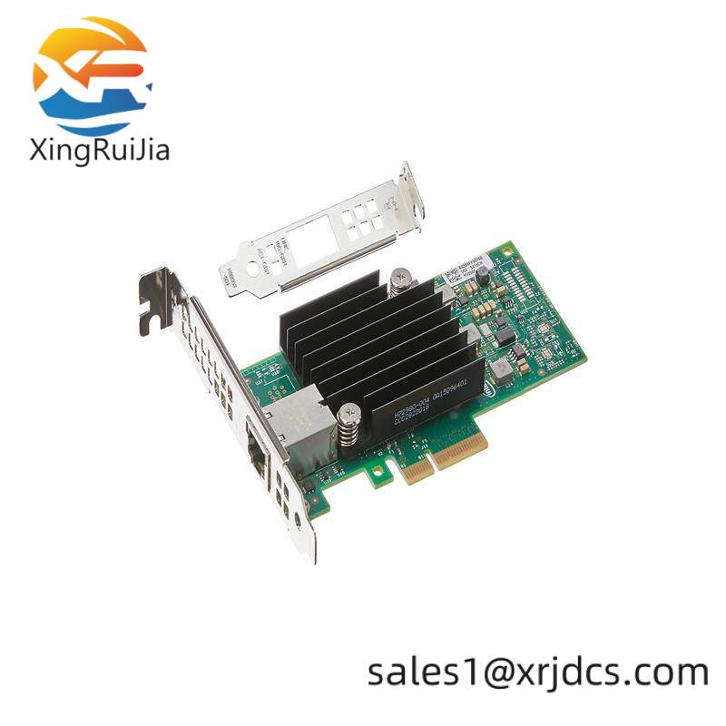  Intel X550-T1 Converged Network Adapter 