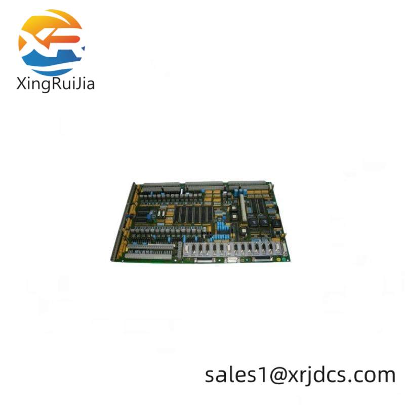 KRAUSS MAFFEI IO502 5088020 Input-Output PCB