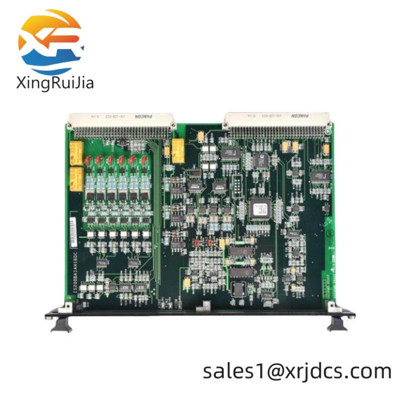 GE IS200BAIAH1BDC Bridge Application Interface Board