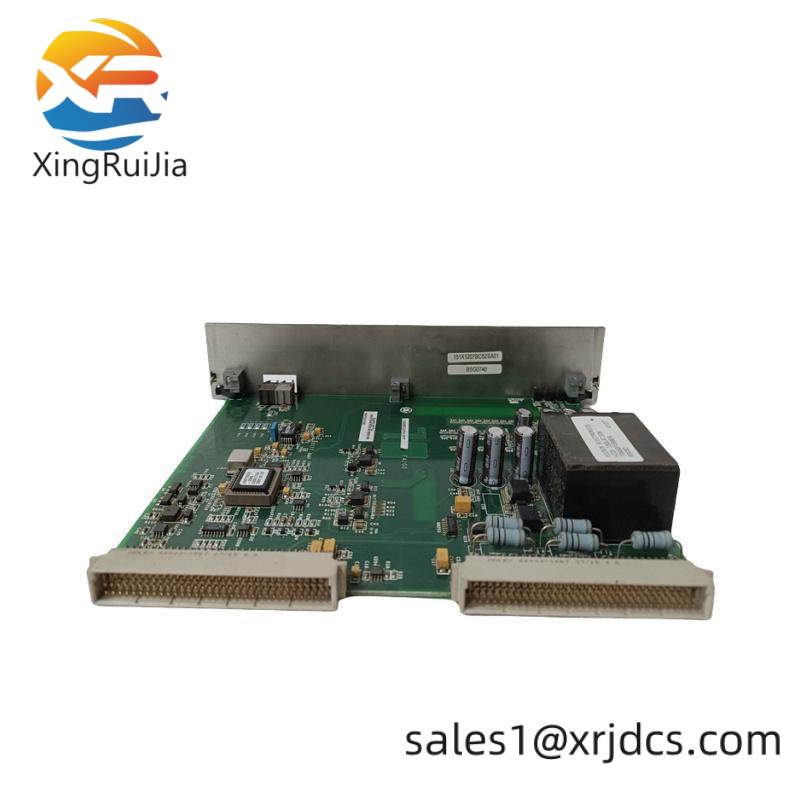 GE IS200DSPXH1BDB6B PC BOARD