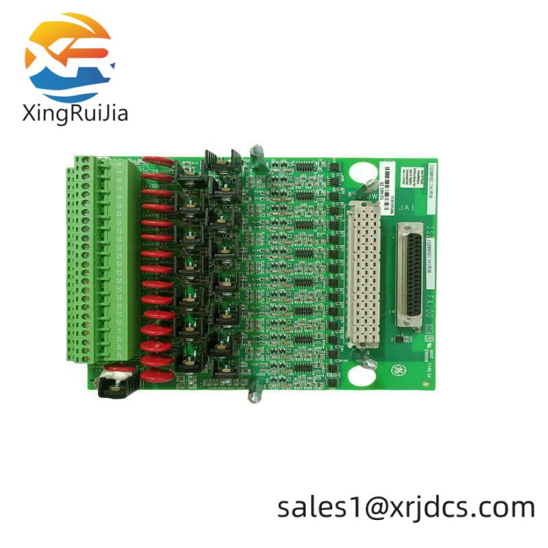 GE IS200ERAXH1A PLC Controller module