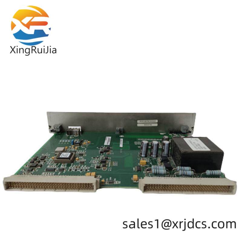 GE IS200EXHSG4A INTERFACE MODULE