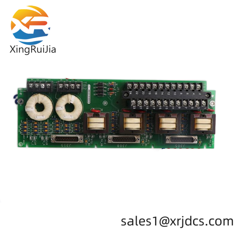 GE IS200GGXDG1ABB Expander Diode Source Board