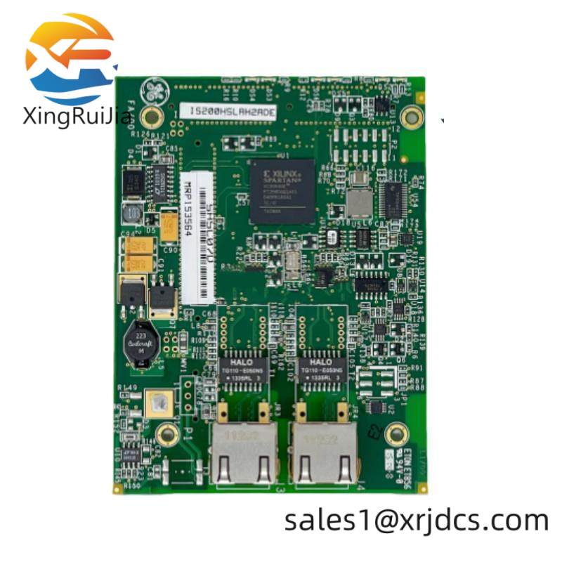 GE IS200HSLAH2A GE PC BOARD HS SRL LNK INTERFACE