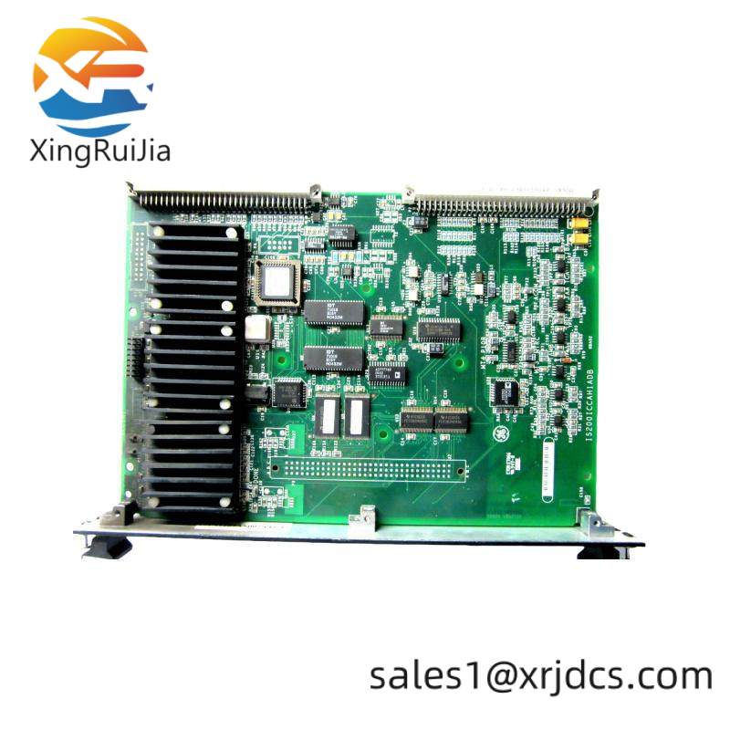 GE IS200ICCAH1ADB PC BOARD