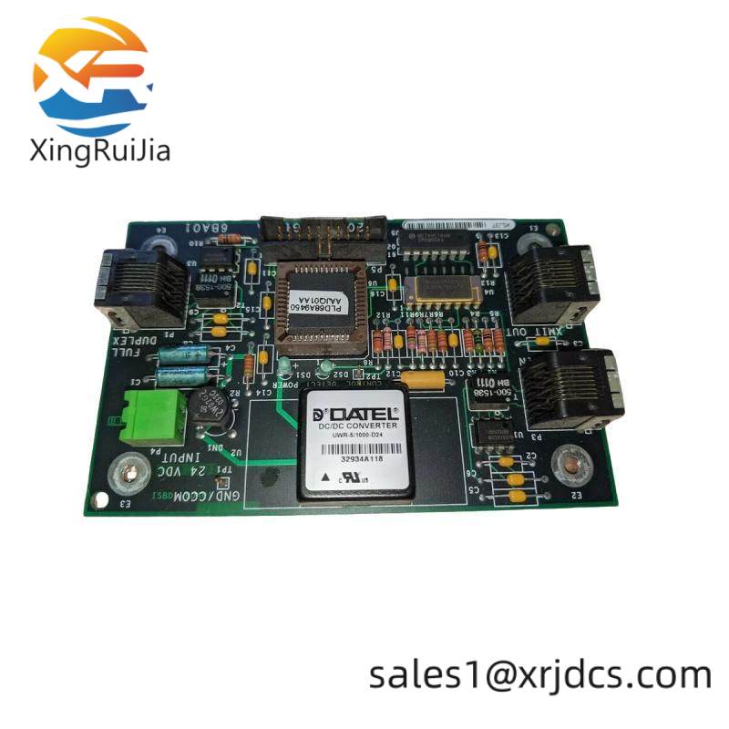 GE IS200ISBDG1AAA Insync Delay Board