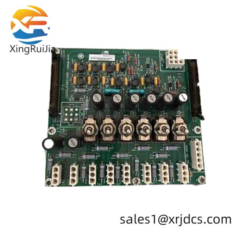 GE IS200JPDMG1ADC DC Power Distribution Module