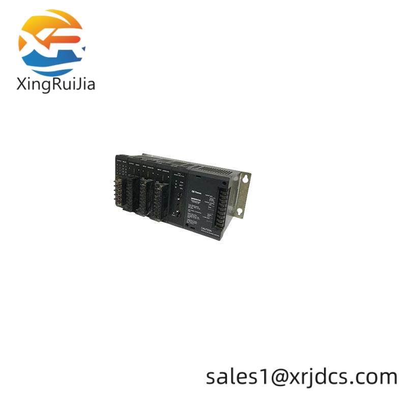 GE IS200STTCH2A I/O MODULE