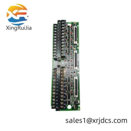 IS200TBAIH1C  GE Fanuc Analog Input Terminal Board