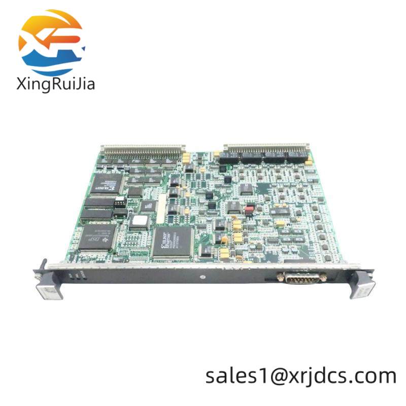 GE IS200VSVOH1BDB VME SERVO CARD