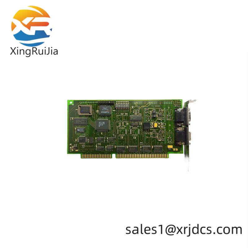 IXXAT IPC-I 320/ISA V2.10 Interface Card