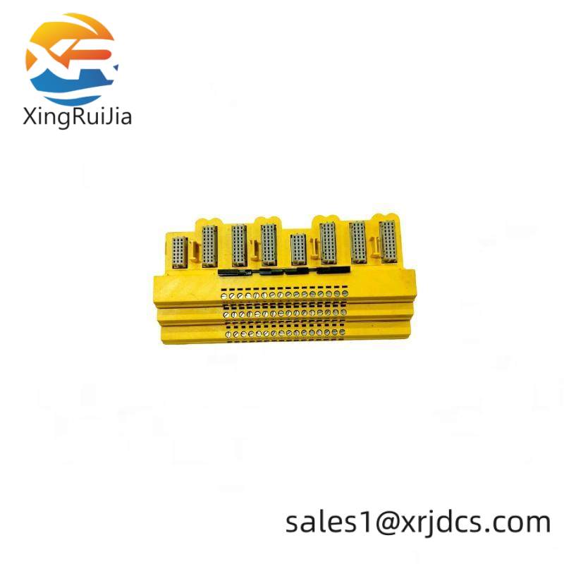 EMERSON KJ2201X1-JA1 12P3323X042 Terminal Block