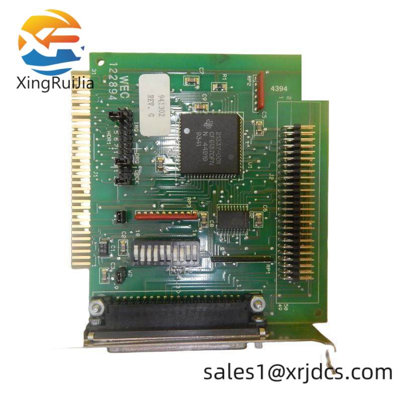 KLA 23663-001 FAB 23662-000 941302 Communications Board