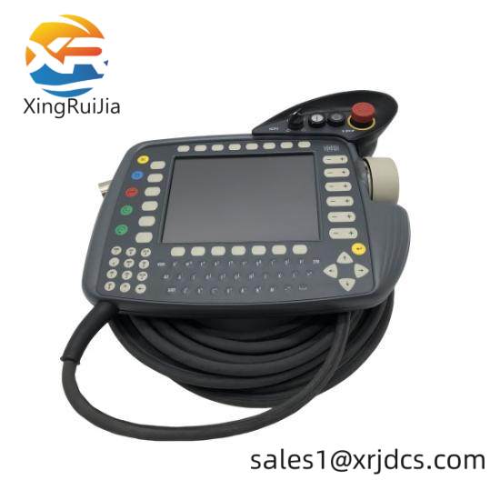 KUKA 00-130-547 KCP2 Teach Pendant Controller