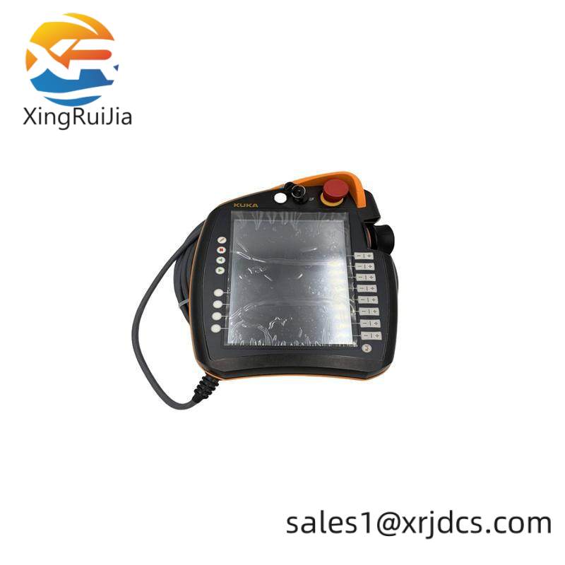 KUKA 00-168-334 Smartpad Teach Pendant