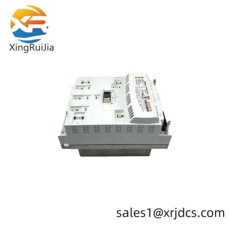 kuka 00-198-260.KPP600-20-1X40 UL KUKA C4 Servo Drive