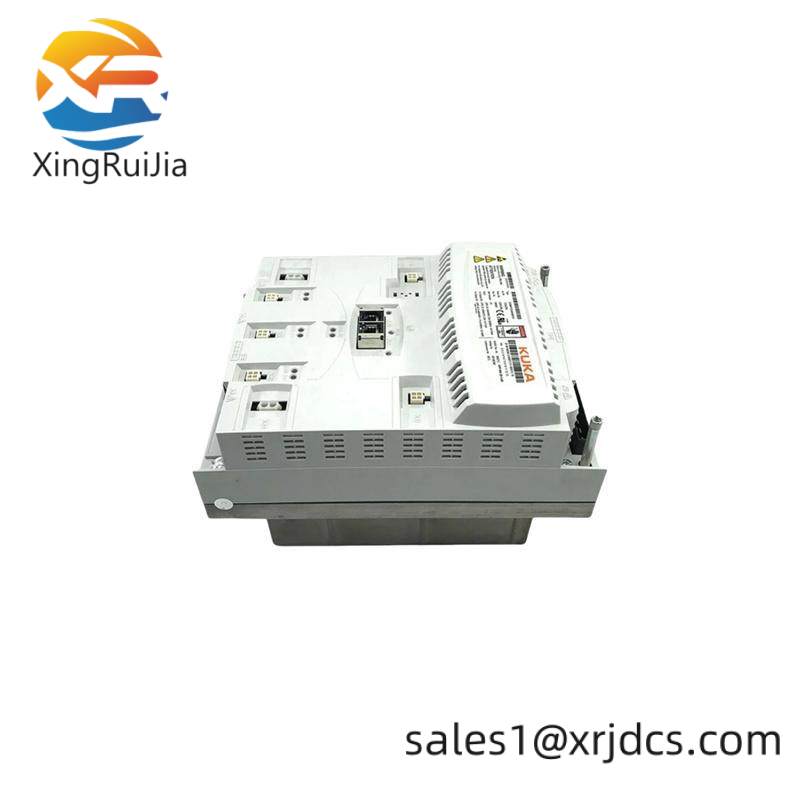 KUKA 00-198-260KPP600-20-1X40 Servo Drive