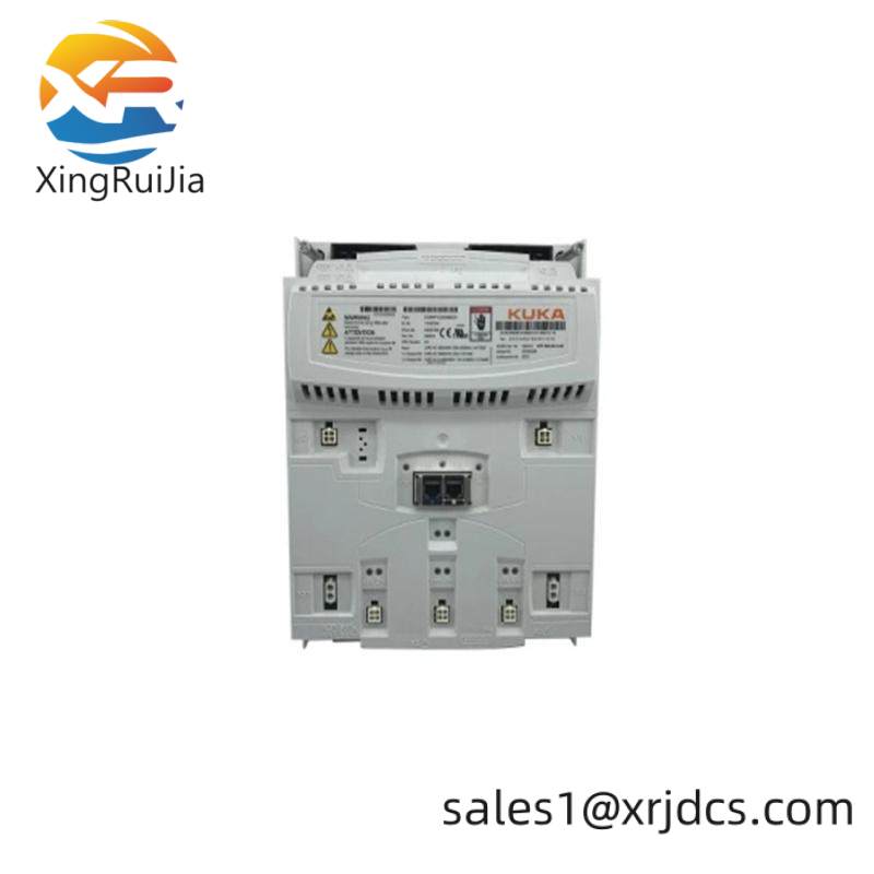 KUKA KPP600-20-1×40 00-198-260 servo drive controller