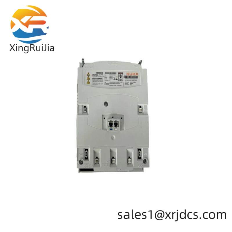 KUKA KPP 600-20 3X20 UL ：00-245-213 Servo Drive