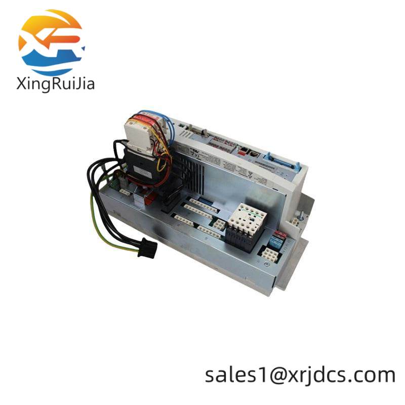 KUKA KPS-600/20-ESC Power Supply Unit