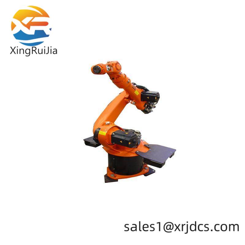 KUKA KR16 6-axis robot arm