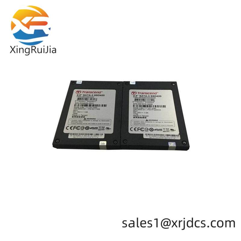 KUKA KRC4 60GB00-183-962 C4 Solid State Drive