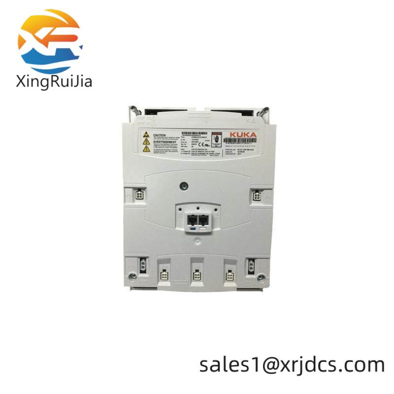 KUKA KRC4 KSP600-3×20 00-198-266 Robot Controller