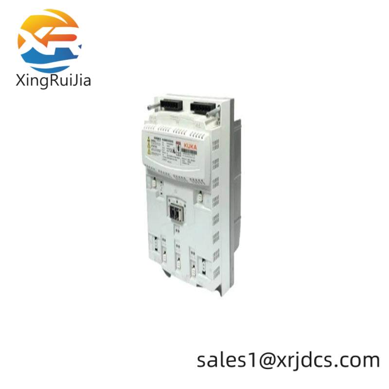 KUKA KSP 600 3X64 ：00-160-155 Servo Drive Controller Module