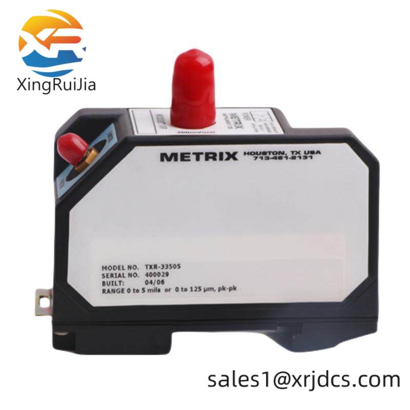 METRIX TXR-33505 TRANSMITTER