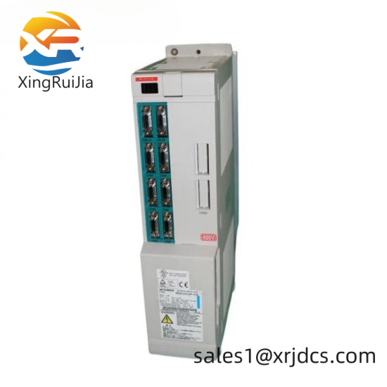 MITSUBISHI MDS-CH-V2-2010 AC SERVO DRIVE